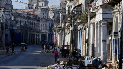 ABD'nin ambargosu sonrası b&uuml;y&uuml;k kriz: Yakıt bitti, elektrik yok!