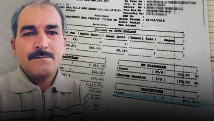 Adana'da 2 yıldır maaşının 4'te 1'i nafakaya kesildiğini sandı! İşte akılalmaz ger&ccedil;ek...