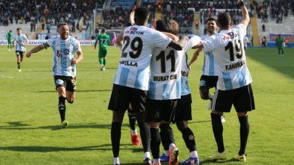 Adım adım S&uuml;per Lig'e geliyorlar! &Uuml;st &uuml;ste 10 ma&ccedil; kazanarak kul&uuml;p rekorunu kırdılar