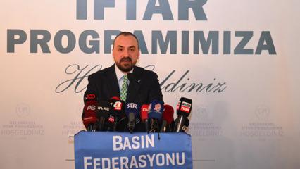  AK Parti Genel Başkan Yardımcısı Acar: Saldırgan yaklaşımlara asla m&uuml;saade etmedik