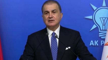 AK Parti S&ouml;zc&uuml;s&uuml; &Ccedil;elik: 28 Şubat k&ouml;t&uuml;l&uuml;k ve d&uuml;şmanlık projesiydi