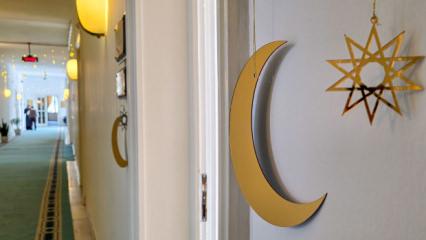 AK Parti'den ramazan hamlesi! Meclis koridorları ışıl ışıl s&uuml;slendi