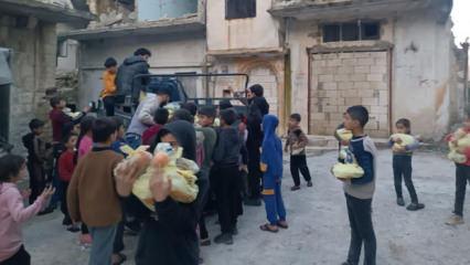 AK Parti&rsquo;den Ramazan seferberliği