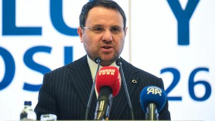 Bakan G&uuml;rlek: Avukatlık Kanunu'nu g&uuml;ncelleyeceğiz