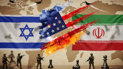 Akıncılar Hareketi'nden İran'a destek: &Uuml;slerin vurulması meşru m&uuml;dafaadır