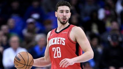 Alperen Şeng&uuml;n'&uuml;n &ccedil;abası mağlubiyete engel olmadı