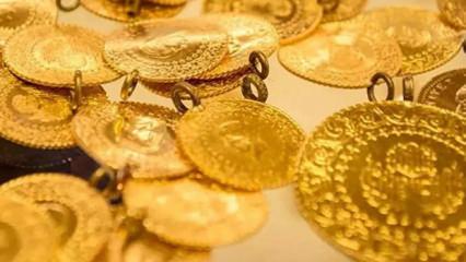 Altında yeni ralli sinyali mi? Tarife krizi b&uuml;y&uuml;yor! 