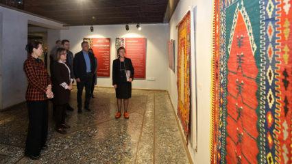 Anadolu seccadelerinin hikayesinin yer aldığı sergi ziyarete a&ccedil;ıldı