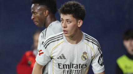 Arda G&uuml;ler'e Avrupa'dan s&uuml;rpriz talip: Bonservis rekoru kıracak