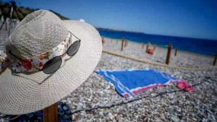 Peş peşe denk gelen tatil d&ouml;nemi turizmi hareketlendirecek