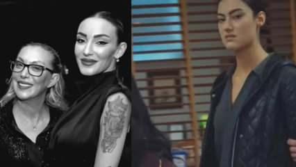 Arka Sokaklar dizisinde G&uuml;ll&uuml; dosyası! Kızının benzerliği sosyal medyada dikkat &ccedil;ekti