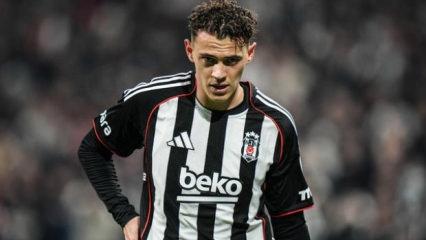 Asllani'nin Beşiktaş hedefi! Sergen Yal&ccedil;ın s&ouml;zleri dikkat &ccedil;ekti