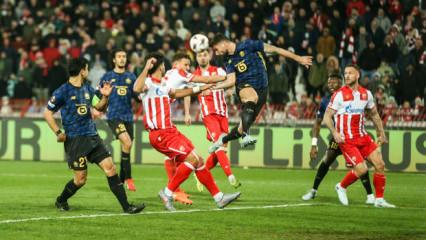 Avrupa Ligi ve Konferans Ligi'nde son 16'ya kalan takımlar belli oldu