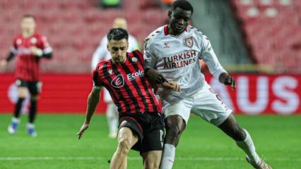 Avrupa'ya S&uuml;per Lig'in yıldızları damga vurdu! Hem gol hem asist kralı aynı takımdan