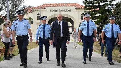 Avustralya başbakanına g&uuml;venlik şoku: Konutundan tahliye edildi!