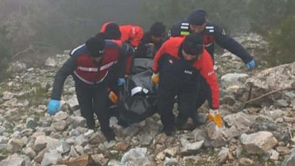 Aydın'da u&ccedil;urumda bulunan cesetle ilgili yeni gelişme 