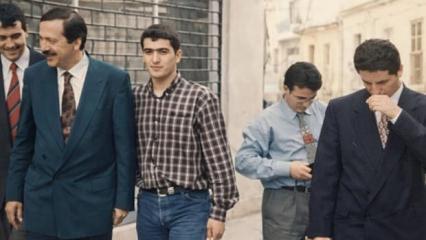 İstanbul Valisi G&uuml;l, Erdoğan'ın doğum g&uuml;n&uuml;n&uuml; dikkat &ccedil;eken bir fotoğraf ile kutladı