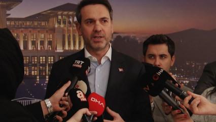 Bayraktar duyurdu: Gemiler Pakistan'a g&ouml;nderilecek