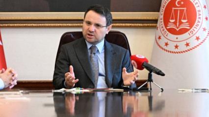 Bakan G&uuml;rlek'ten 81 il başsavcılıklarına talimat