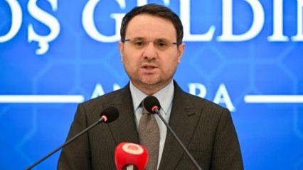 Bakan G&uuml;rlek'ten 'SS&Ccedil;' a&ccedil;ıklaması