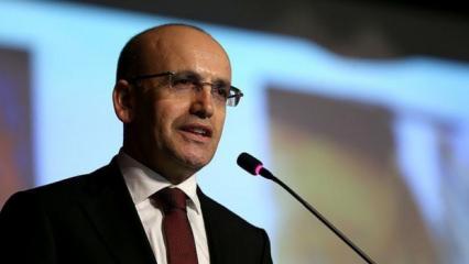 Bakan Şimşek: Beklentimiz daha g&uuml;&ccedil;l&uuml; performans ortaya koymak