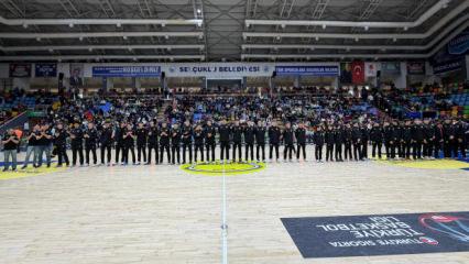 Başkan Altay: Basketbol altyapısındaki gen&ccedil;lerimizin başarıları ile gurur duyuyoruz