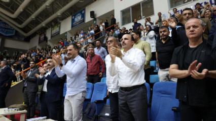 Başkan Altay: 'Gen&ccedil;lerimizin başarısıyla gurur duyuyoruz'