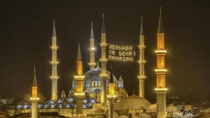 Beş yıllık sessizlik sona erdi; Selimiye Camii yeniden a&ccedil;ıldı