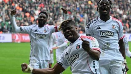 Beşiktaş 2 haftalığına yeni logo kullanacak