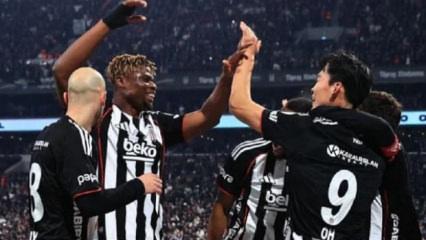 Beşiktaş yeni transfer maaşları | Hyeon-gyu Oh, Olaitan, Murillo, Agbadou&hellip;