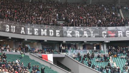 Beşiktaş'tan taraftarlarına iftar jesti