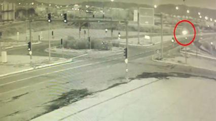 Bing&ouml;l'de feci kaza: Kontrolden &ccedil;ıkan ara&ccedil; takla attı