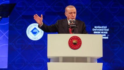 Boğazi&ccedil;i &Uuml;niversitesi'nde tarihi d&ouml;n&uuml;ş&uuml;m: 8 milyar TL'yi aşan yatırım hamlesi