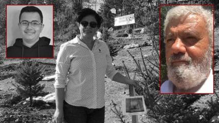 Bolu'da tarifsiz acı: &Ouml;nce torununu sonra kızını kaybeden adamdan k&ouml;t&uuml; haber 