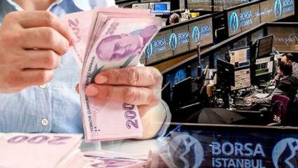 Borsa İstanbul'da temett&uuml; r&uuml;zgarı: 6 şirket duyurdu!