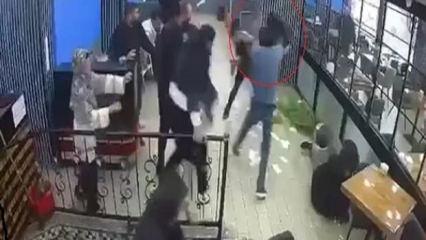 Bursa'da kafeyi savaş alanına &ccedil;eviren kavgada şaşırtan son