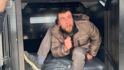 Bursa'da taciz iddiası ortalığı karıştırdı: Ş&uuml;pheliyi lin&ccedil;ten polis kurtardı