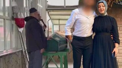 &Ccedil;atalca&rsquo;daki G&uuml;lten &Uuml;rkmez cinayetinde kan donduran iddia: Bek&ccedil;i oğlunu da o mu &ouml;ld&uuml;rd&uuml;?