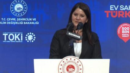 CHP'li Belediye Başkanı Gencan'dan Murat Kurum'a teşekk&uuml;r: Size minnettarız