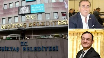 CHP'li Meclis &uuml;yesinden Beşiktaş Belediyesi &Ouml;zel Kalem M&uuml;d&uuml;r&uuml;'ne makaslı saldırı