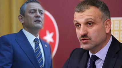 Cumhurbaşkanı Başdanışmanı Saral'dan, &Ouml;zg&uuml;r &Ouml;zel'e 'Ramazan' tepkisi: &Ouml;c&uuml;ler yer seni