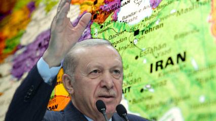 Cumhurbaşkanı Erdoğan'dan son dakika İran ve Pakistan a&ccedil;ıklaması! T&uuml;m İslam alemine &ccedil;ağrı