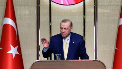 Erdoğan'dan son dakika İsrail a&ccedil;ıklaması! Laiklik bildirisine de &ccedil;ok sert tepki g&ouml;sterdi