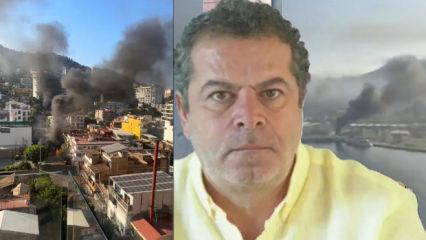 C&uuml;neyt &Ouml;zdemir: Kim &ccedil;ıkarsa biz onu &ouml;ld&uuml;receğiz diyorlar