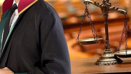 Danıştay'dan avukat &uuml;creti kararı! 10 bin liralık dava, 60 bin lira masraf!
