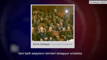 Darbe dilencileri etik bek&ccedil;isi oldu! Arşiv patladı foyalar &ccedil;ıktı