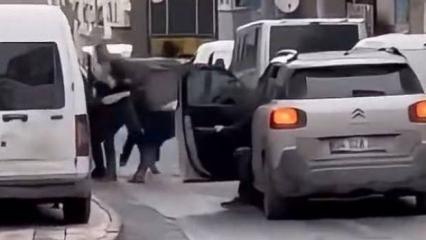 Davulcular davula değil birbirlerine vurdular: Temizlik &ccedil;alışanları saldırıya uğradı