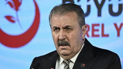 Destici: B&ouml;lgemizde son derece tehlikeli bir savaş s&uuml;reci başladı