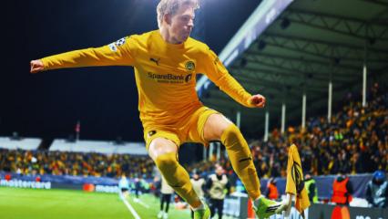 Devler Ligi'nde sezonun s&uuml;rprizi! Bodo/Glimt'ten Avrupa devine 5-2'lik tarife