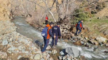 84 yaşındaki zihinsel engelli Salih Ertaş'ı arama &ccedil;alışmaları s&uuml;r&uuml;yor